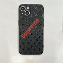 Lv ルイヴィトン Supreme シュプリームハイブランド アイフォン15 14+ 13 pro max レディースメンズ激安おしゃれiphone 15 2023 14 13 12 xr xs 8/7 plusケース 手帳型バッグ型iphone 15/14 pro/15 pro max xs/8/7 plusカバー ストラップ付 カード入れセレブ愛用全機種対応ハイブランドケース パロディ