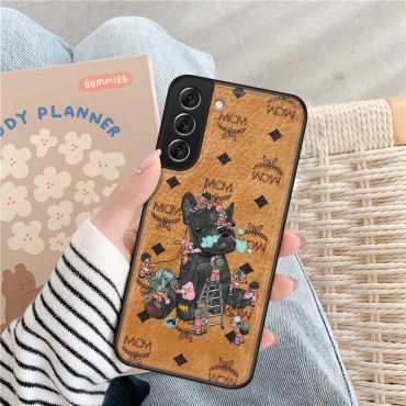 Mcm エムシーエムブランドgalaxy...