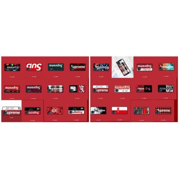 Supreme シュプリームブランドip...