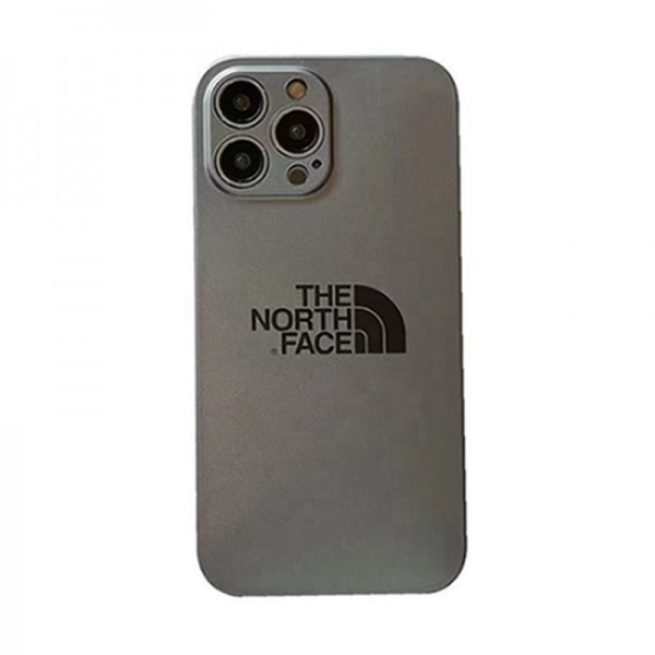 THE NORTH FACE ザ・ノース・フェイス ブランドiphone 14 plus 15 pro maxケースiphone 15/14 pro/15 pro max xs/8/7 plusカバー ストラップ付 カード入れiphone 14 15 plusケースカバースタンド付きセレブ愛用全機種対応ハイブランドケース パロディ
