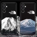 THE NORTH FACE ザ・ノース・フェイス ブランドiphone 15 plus 14 pro maxケースハイブランド アイフォン14 15+ ギャラクシー s24 ultra s23 plus レディースメンズ激安samsung s24 s23 ultraケースカバースタンド付きgalaxy s23 ultra plus s24スマホケース コピー