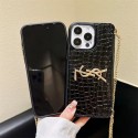 Ysl イブサンローランブランドiphone 14 plus 15 pro maxケースおしゃれiphone 15 2023 14 13 12 xr xs 8/7 plusケース 手帳型バッグ型iphone 15/14 pro/15 pro max xs/8/7 plusカバー ストラップ付 カード入れ韓国風セレブ愛用 iphone 15 アイフォン 15 14 13pro maxケース ジャケットスマホケース コピー