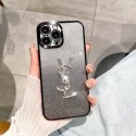 Ysl イブサンローランブランドiphone 15 plus 14 pro maxケースsamsung s24 s23 ultra a54カバースタンド付き韓国風セレブ愛用 ギャラクシー s24 ultra アイフォン 15 14 pro maxケース ジャケットスマホケース コピーgalaxy s23 ultra plus s24スマホケース コピー