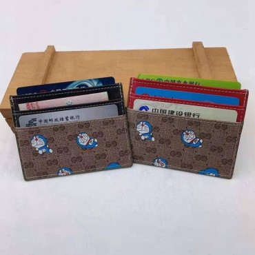 GG＆ドラえもん ブランド 財布型 カー...