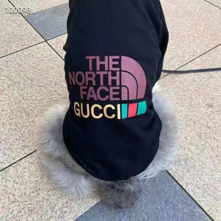 ザ・ノース・フェイス コンボ ペット犬服...