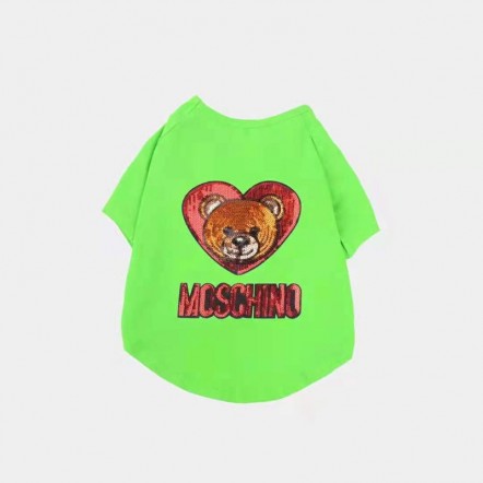 ハイブランド シャネル ペット服 犬服 ...