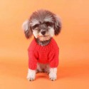 ブランド シャネル ペット用品 犬服 セーター 暖かい 背中 ココマーク付き ペット服ボア おシャレ  CHANEL 猫服 パーカー もふもふ ドッグウェア 秋冬 ジャンパー厚手 犬洋服 かわいい 小中型犬服