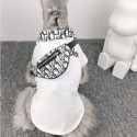 ブランド dior ディオール ペット用品 猫犬服 ポロシャツ ペットバッグ カッコイイ 犬服 半袖 薄い 春夏 ネコちゃん服 おしゃれペット鞄 かわいい バッグ 大人気 洋服 ワンちゃんウェア 小中型犬 対応