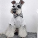 ブランド dior ディオール ペット用品 猫犬服 ポロシャツ ペットバッグ カッコイイ 犬服 半袖 薄い 春夏 ネコちゃん服 おしゃれペット鞄 かわいい バッグ 大人気 洋服 ワンちゃんウェア 小中型犬 対応