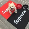 シュプリームペット用品 犬マット 冷感マット 暑さ対策 supreme ベッドマット 四季適応 おしゃれ パッド 耐久性 丈夫 防水 洗える 遊び 寝む 猫 犬用 トイレシート クリア