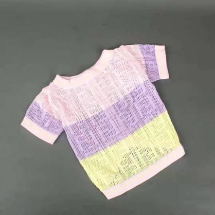 ブランド フェンディ ペット服 犬カーデ...