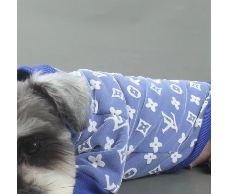 ブランド グッチ ロエベ 犬猫服 かわいい ルイヴィトンペット用キャリーバッグ