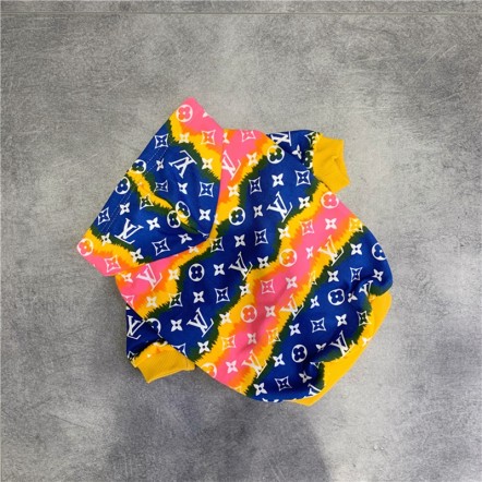 贅沢ブランド ルイヴィトン ペット服 犬...