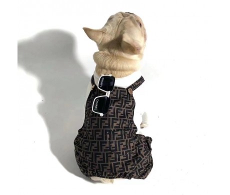 シャネル ペット服 ハイブランド と supreme 犬用リードセット