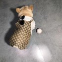 フェンディ ブランド ペット用品 犬の服 犬 ロンパース Fendiドッグウェア gg コスチューム 猫 洋服 柔らかい 防寒 ファッション 人気 経典 モノグラム おしゃれ かわいい ペット服