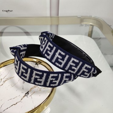 fendi フェンディ ヘアターバン 可...