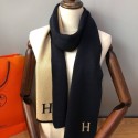 ハイブランド エルメス マフラー メンズ muffler 暖かい Hermes ニットマフラー レディースストール H柄 贅沢感 シンプル リバーシブルマフラー 防寒アクセサリー 高級用品 ユニックス コーディネート良い