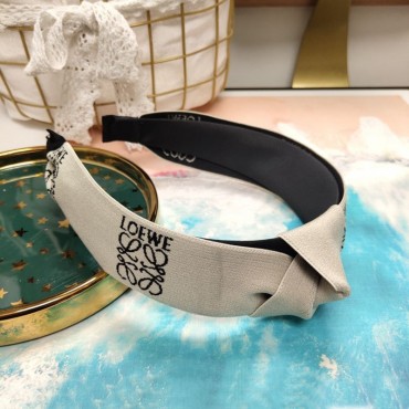 LOEWE ブランド ヘアバンド ロエベ...