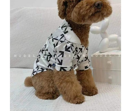 オフ－ホワイト ブランド 犬服と グッチ ショルダーバッグ スマホケース お洒落 かわいい