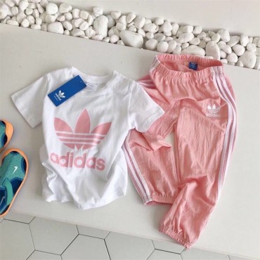 Adidas アディダス 子供服 ２点セ...