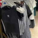 アディダスタンクトップ スポーツウェア レディース Adidas ヨガウェア カップ付 レーサーバック S - L 速乾 通気性 ストレッチ性 フィットネス ブラトップ