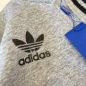 ブランドアディダス キッズ ジャージ 上下 Adidas スウェットセット ジュニア ライン入り パーカー スウェット パンツ 子供服 男の子 女の子 トレーニングウェア スポーツ90 - 150cm 