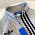 ブランドアディダス キッズ ジャージ 上下 Adidas スウェットセット ジュニア ライン入り パーカー スウェット パンツ 子供服 男の子 女の子 トレーニングウェア スポーツ90 - 150cm 