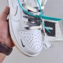 ブランドシュプリームコラボNikeスニーカー Supreme＆ナイキスポーツシューズ レディース メンズウォーキングシューズ 230¬270cm 男女兼用 カジュアル 白い靴 厚底 防汚 柔らかい 歩きやすい 軽量