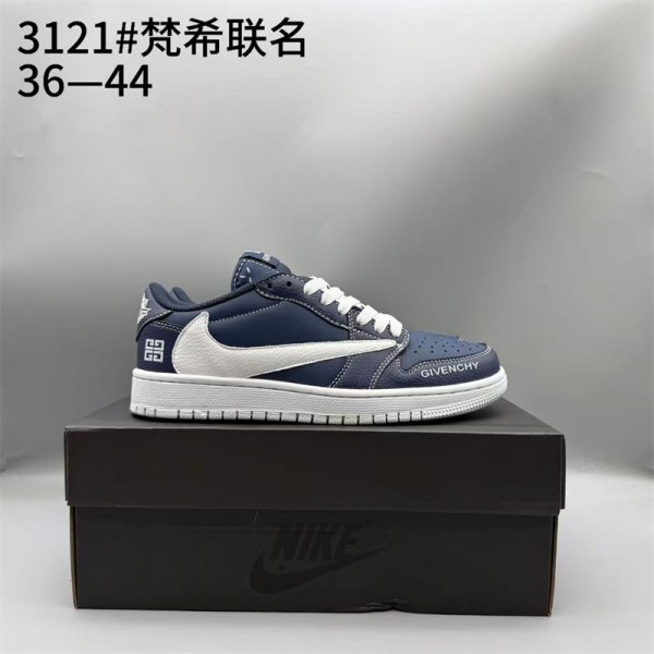 ナイキコラボStussy スニーカー 防水 ファッション ウォーキングシューズ おしゃれ nike ジバンシィ スポーツスニーカー 革 黒 メンズ レディース 世界 快適 通勤 歩きやすい 軽量 厚底 230¬270cm
