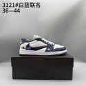 ナイキコラボStussy スニーカー 防水 ファッション ウォーキングシューズ おしゃれ nike ジバンシィ スポーツスニーカー 革 黒 メンズ レディース 世界 快適 通勤 歩きやすい 軽量 厚底 230¬270cm