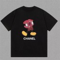 Chanel シャネルブランドtシャツカットソー コピー夏tシャツブランド S - 5XL かわいい韓国 パチモン tシャツブランド 服 コピー 激安屋