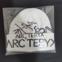 ブランドアークテリクスビーニー シングル ARC'TERYX ニットキャップ 防寒帽子 メンズ 流行り 秋 冬 ニット帽 ゴルフ ブラック 黒 ワッチキャップ ニット シングルワッチ暖かい