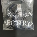 ブランドアークテリクスビーニー シングル ARC'TERYX ニットキャップ 防寒帽子 メンズ 流行り 秋 冬 ニット帽 ゴルフ ブラック 黒 ワッチキャップ ニット シングルワッチ暖かい