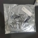 ブランドアークテリクスビーニー シングル ARC'TERYX ニットキャップ 防寒帽子 メンズ 流行り 秋 冬 ニット帽 ゴルフ ブラック 黒 ワッチキャップ ニット シングルワッチ暖かい