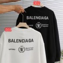 バレンシアガ パーカー ブランド Balenciaga 春秋トレーナーシャツ 冬裏起毛 メンズ スウェットパーカー カジュアル 丸首 長袖 レディース 流行り ファッション 人気 コットン 着心地よい 大きいサイズ S~6XL