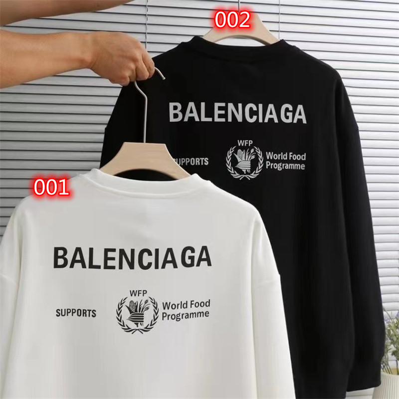 Balenciaga バレンシアガ　Tシャツ　パーカー　トレーナー