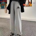 バレンシアガ パンツ balenciaga ズボン 秋冬 モノグラム 経典 人気 ファション 男女通用