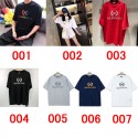 バレンシアガ ブランド 半袖tシャツ カジュアル 生徒  ファッション 男女通用