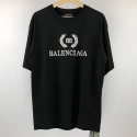 バレンシアガ ブランド 半袖tシャツ カジュアル 生徒  ファッション 男女通用