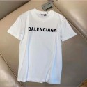 Balenciaga バレンシアガハイブランドtシャツ偽物レディースメンズブランドtシャツ高品質ブランド 服 コピー 激安屋大人の上質Tシャツ 男女通用 S - 4XL