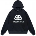 Balenciaga バレンシアガブランドトレーナー秋冬オーバーサイズパーカーブランドブランドスウェット上着ゆったりスウェット偽物 男女兼用