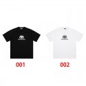 Balenciaga バレンシアガ夏tシャツブランドかわいいブランドtシャツ上着カジュアル韓国 パチモン tシャツtシャツ ユニセック ブランド S - 3XL
