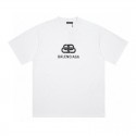 Balenciaga バレンシアガ夏tシャツブランドかわいいブランドtシャツ上着カジュアル韓国 パチモン tシャツtシャツ ユニセック ブランド S - 3XL