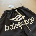 ブランド バレンシアガレディース ハーフパンツ Balenciaga 短パン メンズ スポーツ ショートパンツ 通気 速乾 ヨガ 5分丈 ランニング S - 2XL 