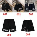 バレンシアガ カーゴパンツ メンズ 速乾 Balenciaga ハーフパンツ 5分丈 通気 撥水 作業着 アウトドア ショートパンツ S - 3XL ゆったり 大きいサイズ スポーツ カジュアル 多機能 半ズボン 夏 登山 釣り ハイキング トレーニング