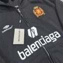 Balenciaga バレンシアガハイブランドプルオーバーパーカー偽物レディースメンズプルオーバーブランドメンズ 服 コピー トレーナースウェットパーカーS - XL