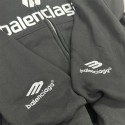 Balenciaga バレンシアガハイブランドプルオーバーパーカー偽物レディースメンズプルオーバーブランドメンズ 服 コピー トレーナースウェットパーカーS - XL