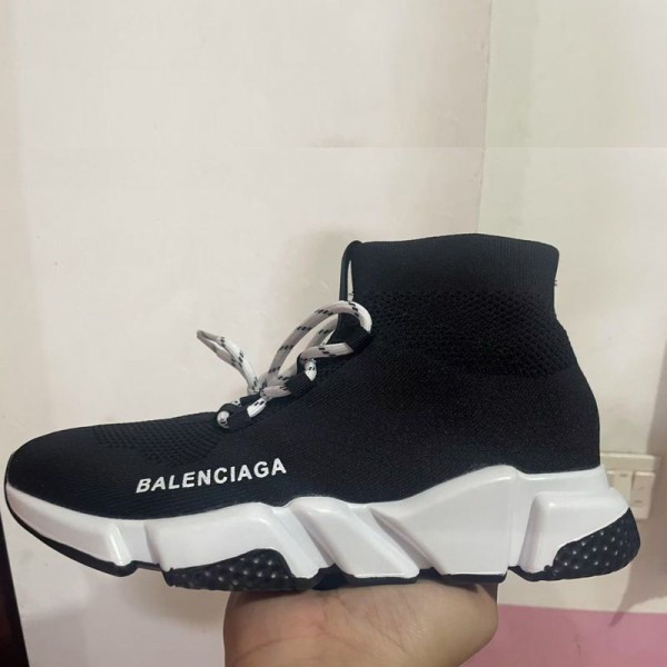 バレンシアガスニーカー Balenciaga ウォーキングシューズ メンズ レディース スポーツ スリッポン ランニングシューズ 230¬270cm カジュアル 紐なし 世界一快適 通勤 歩きやすい