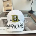 ハイブランド BALENCIAGA キャップ メンズ 帽子 バレンシアガベースボールキャップ 韓国 カジュアル 野球帽 ファッション 男女兼用 おしゃれ