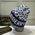 Burberry バーバリーブランドニット帽子 リブ編み ニットキャップ 帽子 メンズ ニット帽 ワッチキャップ レディース ユニセックス アクリル ビーニー 流行り ファッション